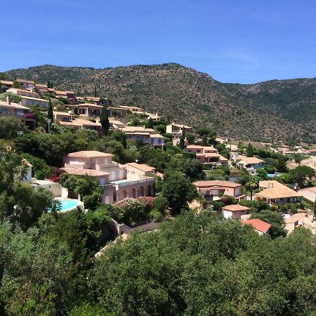 Appartement Altair Le Lavandou Buitenkant foto