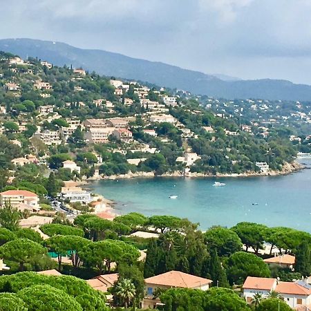 Appartement Altair Le Lavandou Buitenkant foto