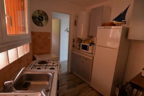 Appartement Altair Le Lavandou Buitenkant foto