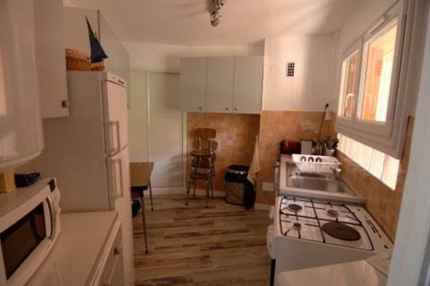 Appartement Altair Le Lavandou Buitenkant foto