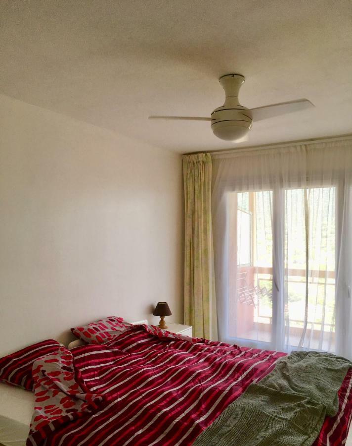 Appartement Altair Le Lavandou Buitenkant foto